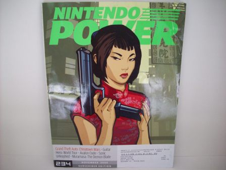 Nintendo Power Magazine - Vol. 234